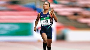 Hima Das 